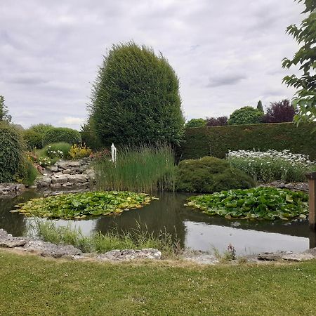 Le Plan D'Eau Villa Civray-de-Touraine Eksteriør billede