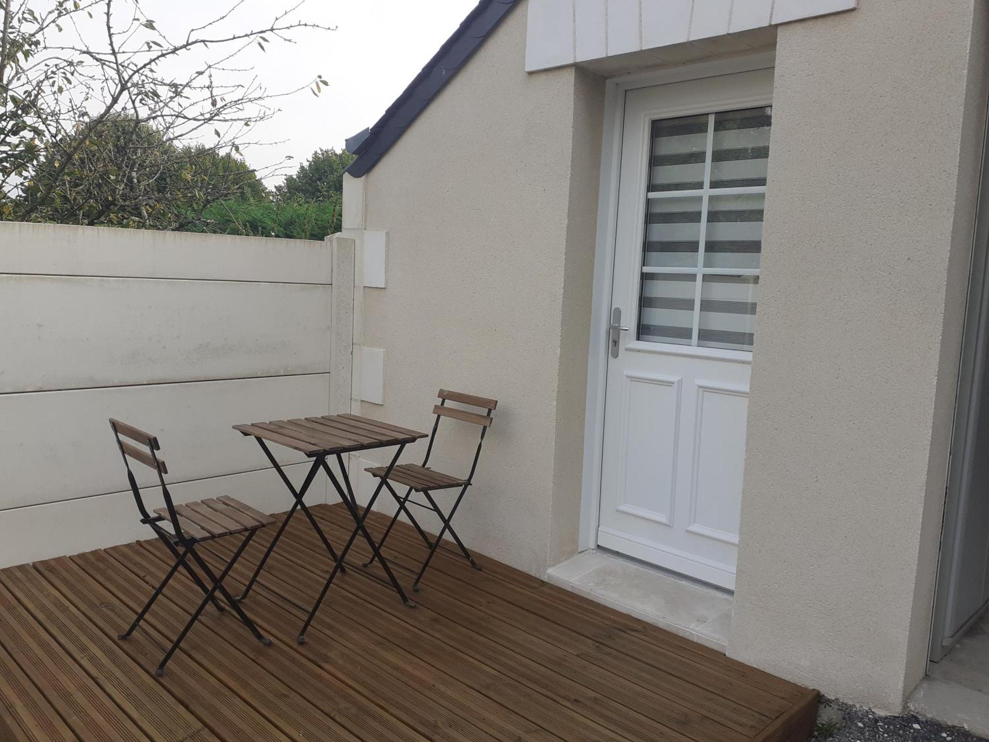 Le Plan D'Eau Villa Civray-de-Touraine Eksteriør billede